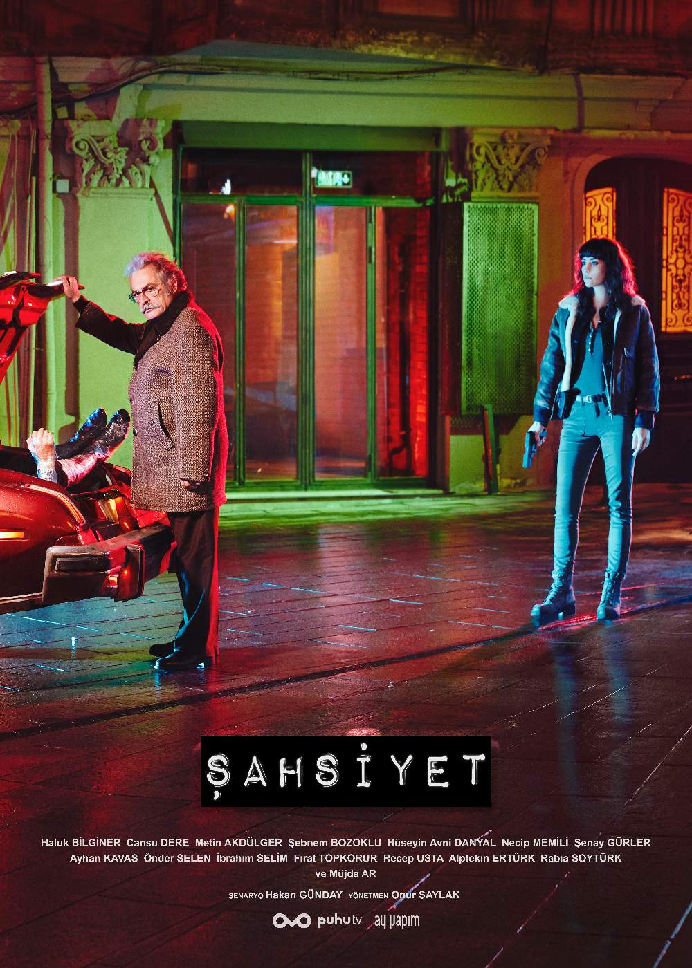 Dizi 1